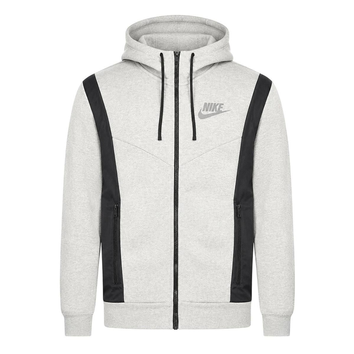 Sweat à capuche Homme Nike SPORTSWEAR HYBRID FLEECE
