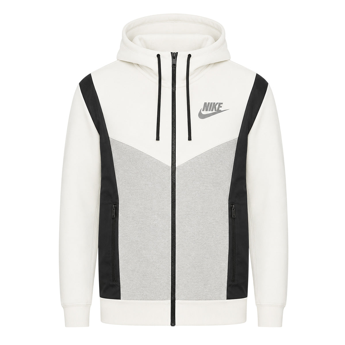 Sweat à capuche Homme Nike SPORTSWEAR HYBRID FLEECE