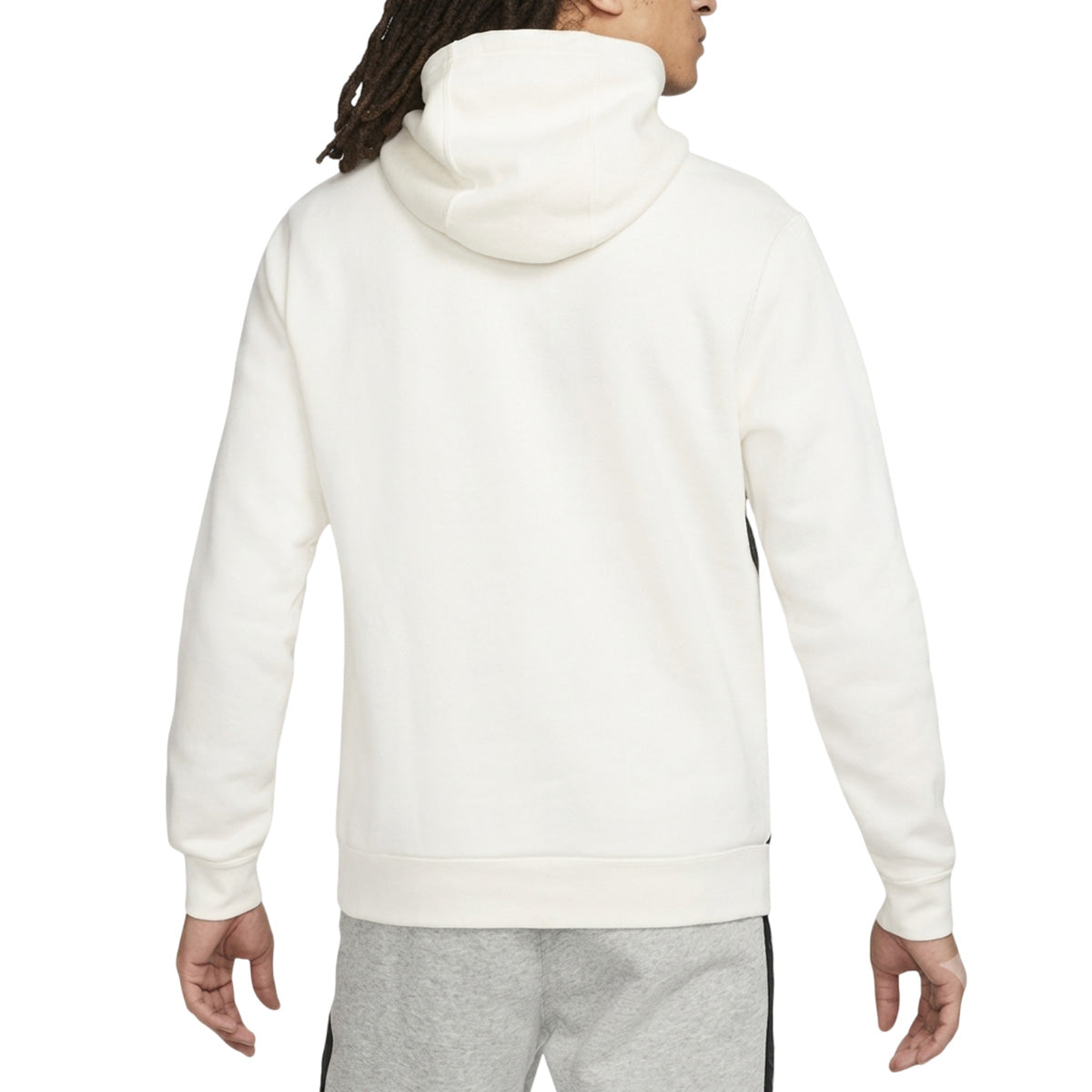 Sweat à capuche Homme Nike SPORTSWEAR HYBRID FLEECE