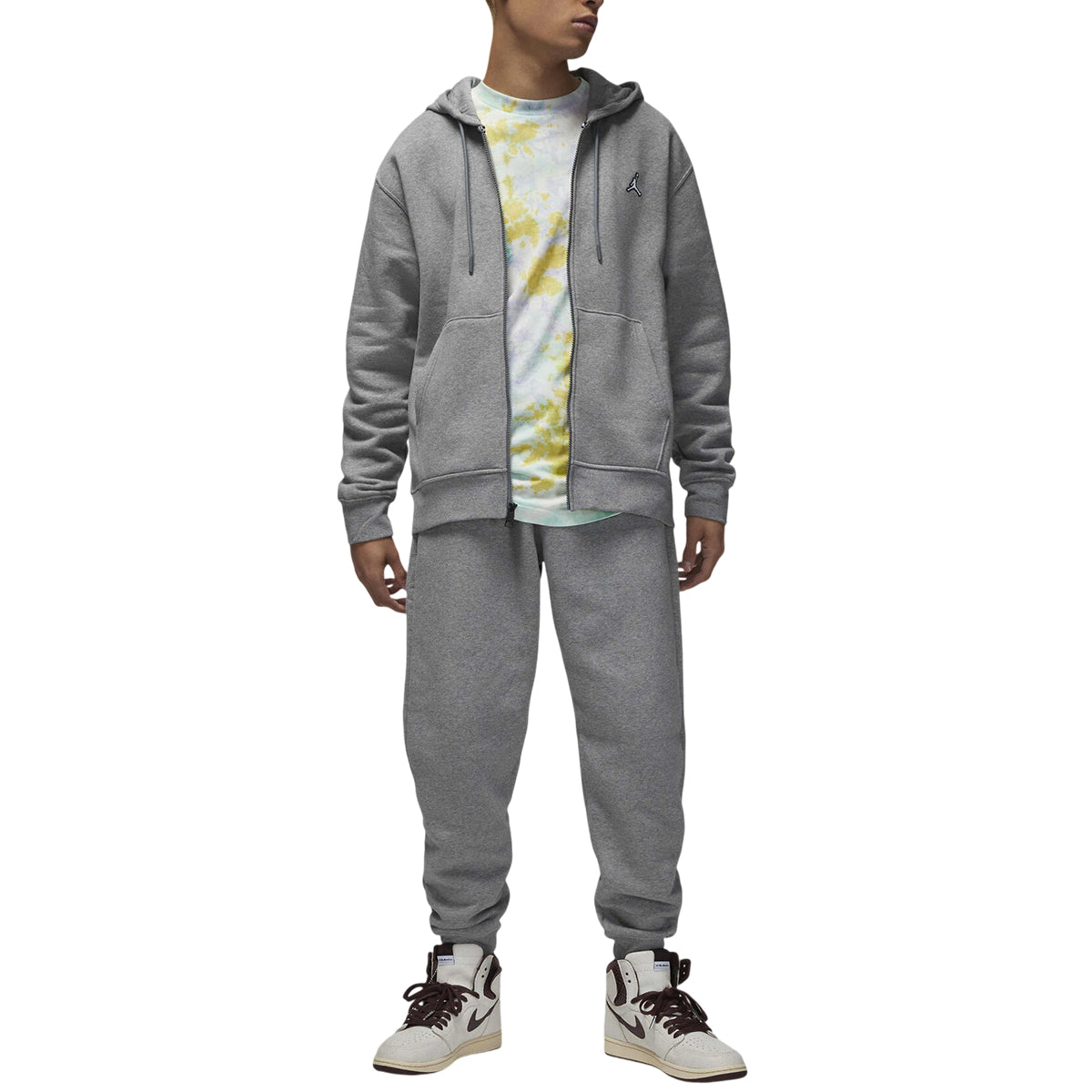 Veste de survêtement Homme Nike JORDAN ESS FULL ZIP