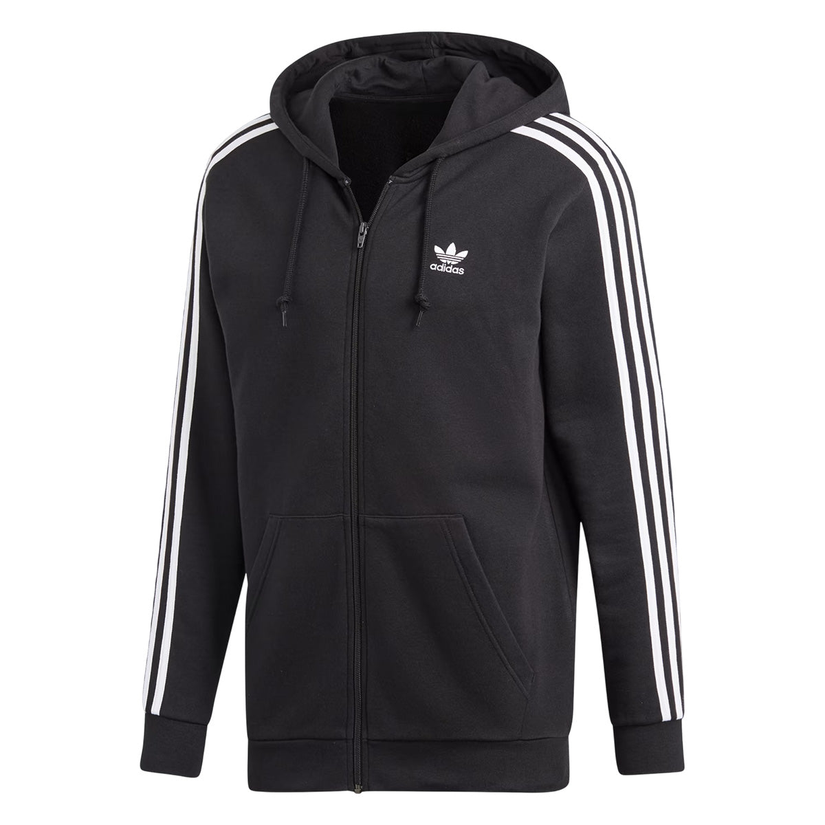 Veste de survêtement Homme Adidas Originals FZ 3 STRIPES