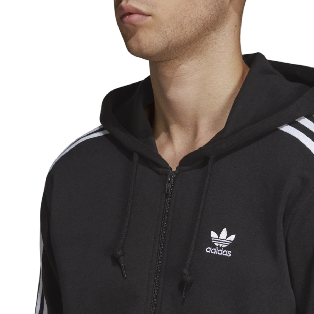 Veste de survêtement Homme Adidas Originals FZ 3 STRIPES