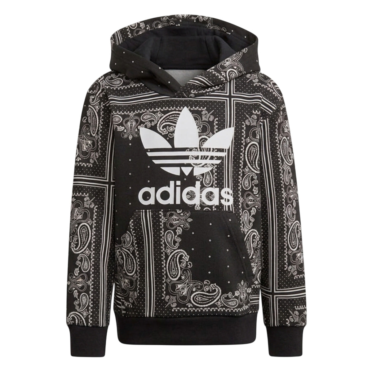 Ensemble de survêtement Adidas Originals BANDANA HOODSET Enfant