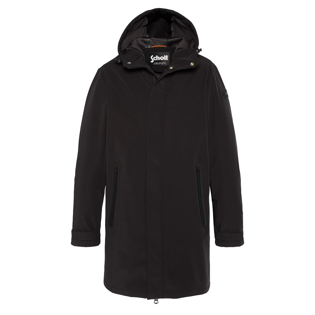 Parka à Capuche Homme Schott DWIGHT