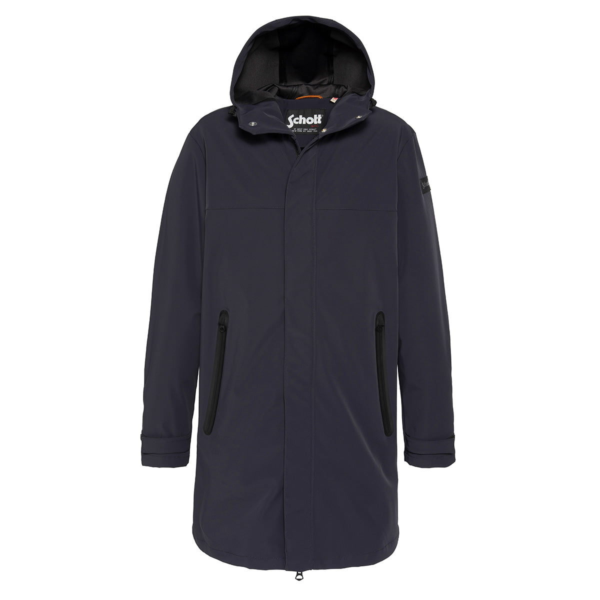 Parka à Capuche Homme Schott DWIGHT
