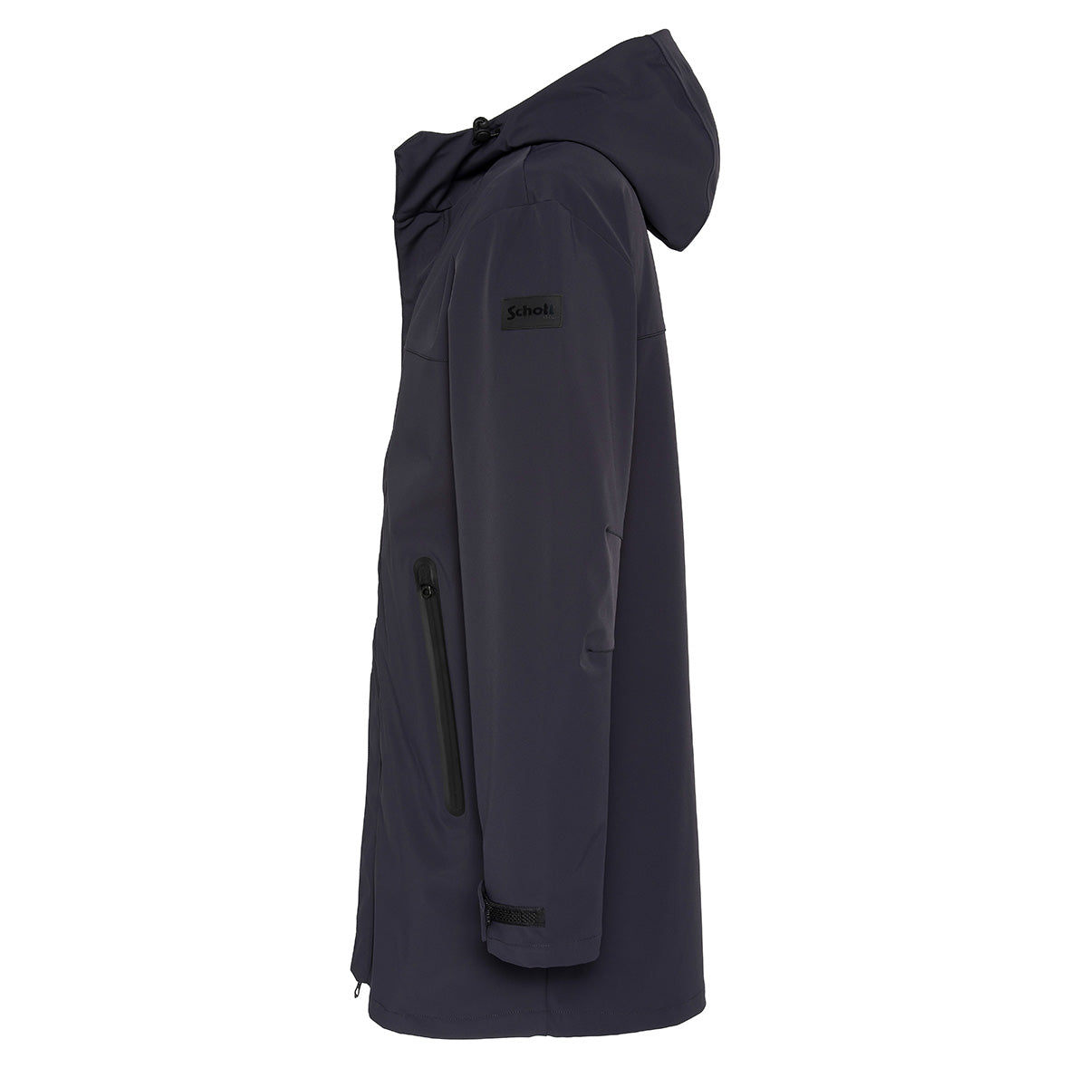 Parka à Capuche Homme Schott DWIGHT