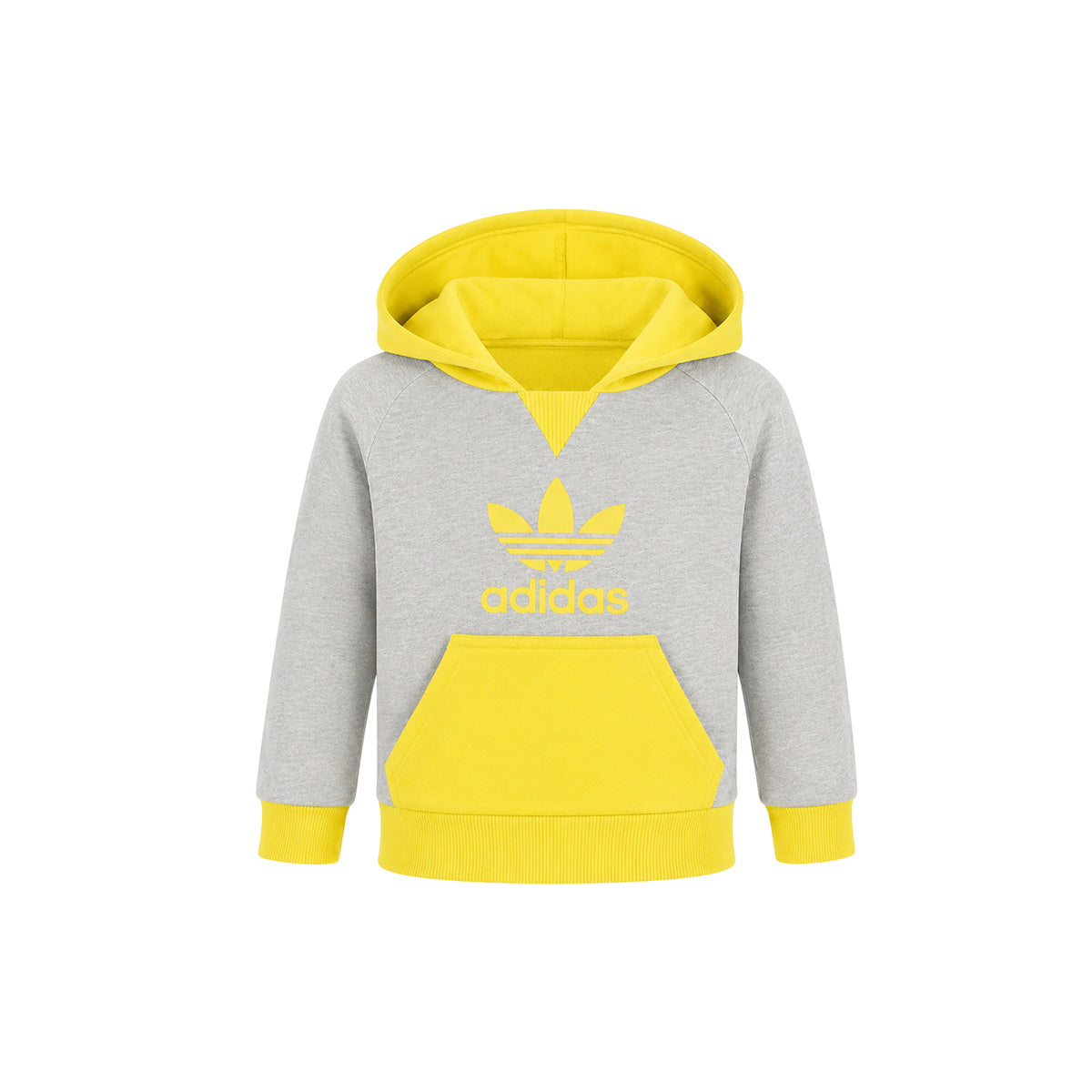 Sudadera con capucha TREFOIL HOODIE de adidas Originals para bebé