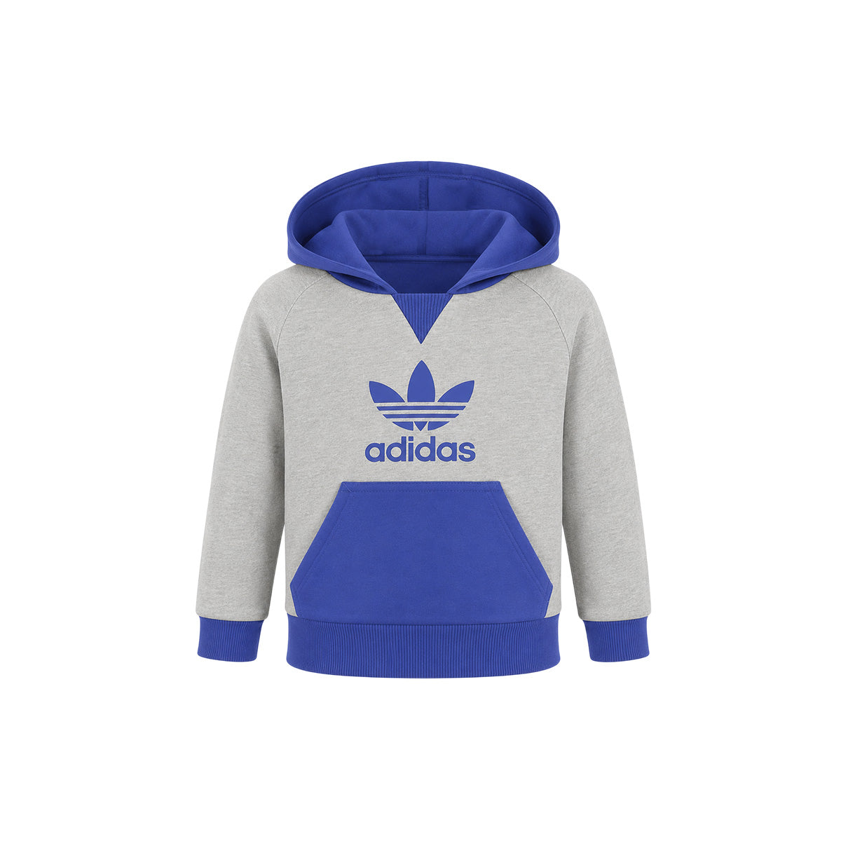 Sudadera con capucha TREFOIL HOODIE de adidas Originals para bebé