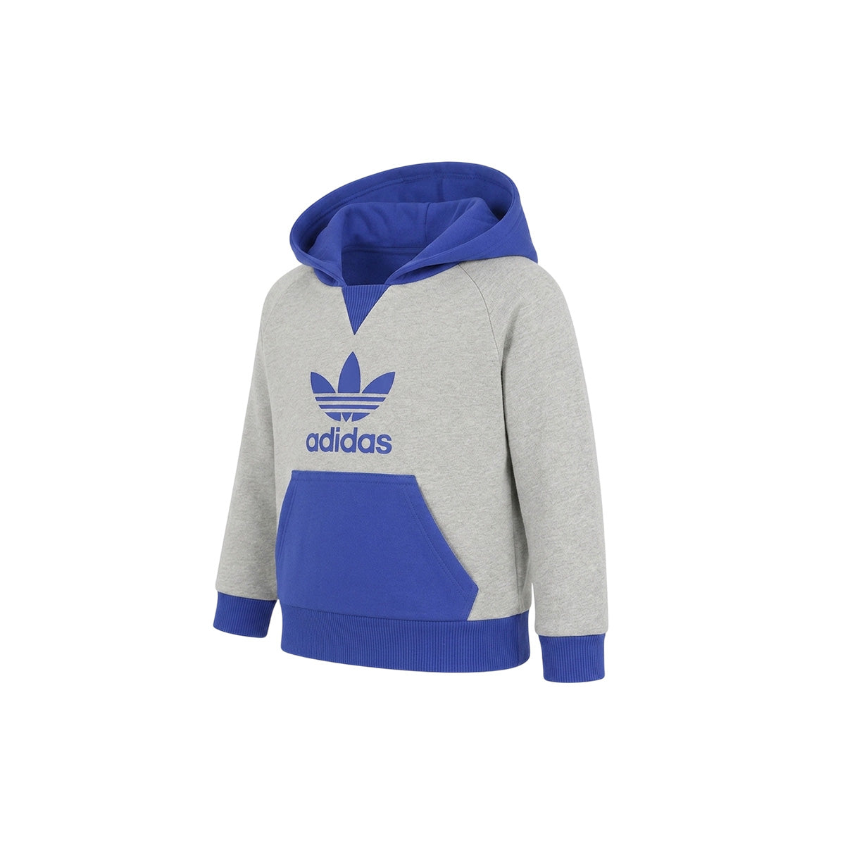 Sudadera con capucha TREFOIL HOODIE de adidas Originals para bebé