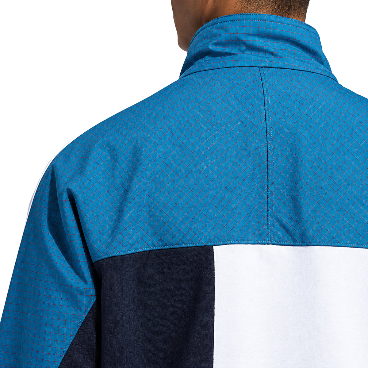 Veste de survêtement adidas Originals ASYMM FULL-ZIP