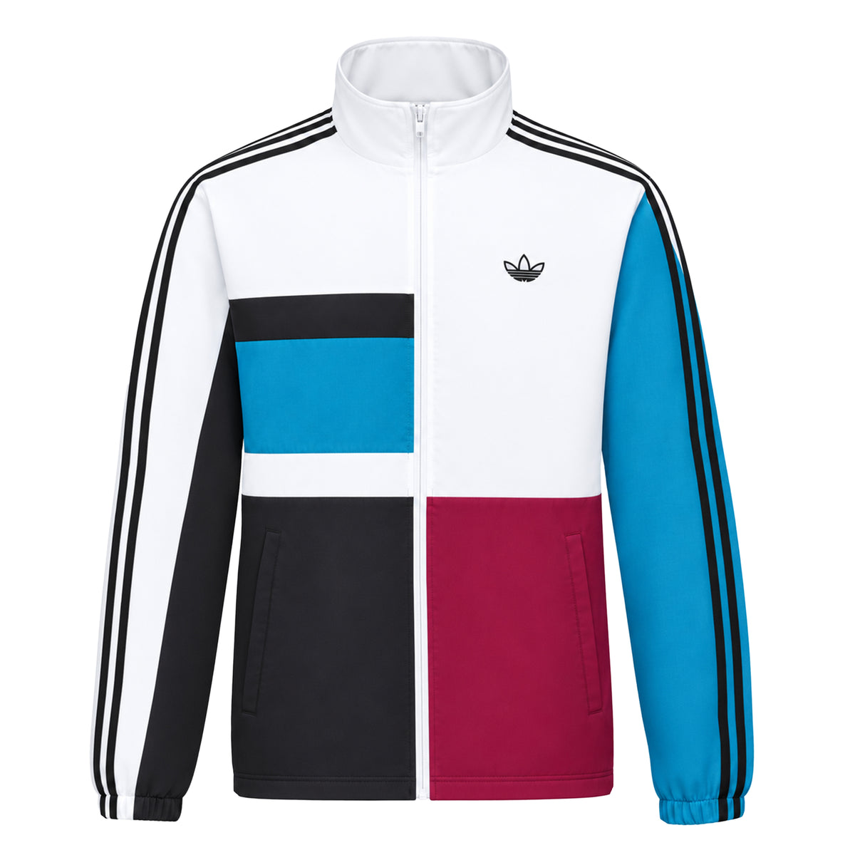Veste de survêtement adidas Originals ASYMM