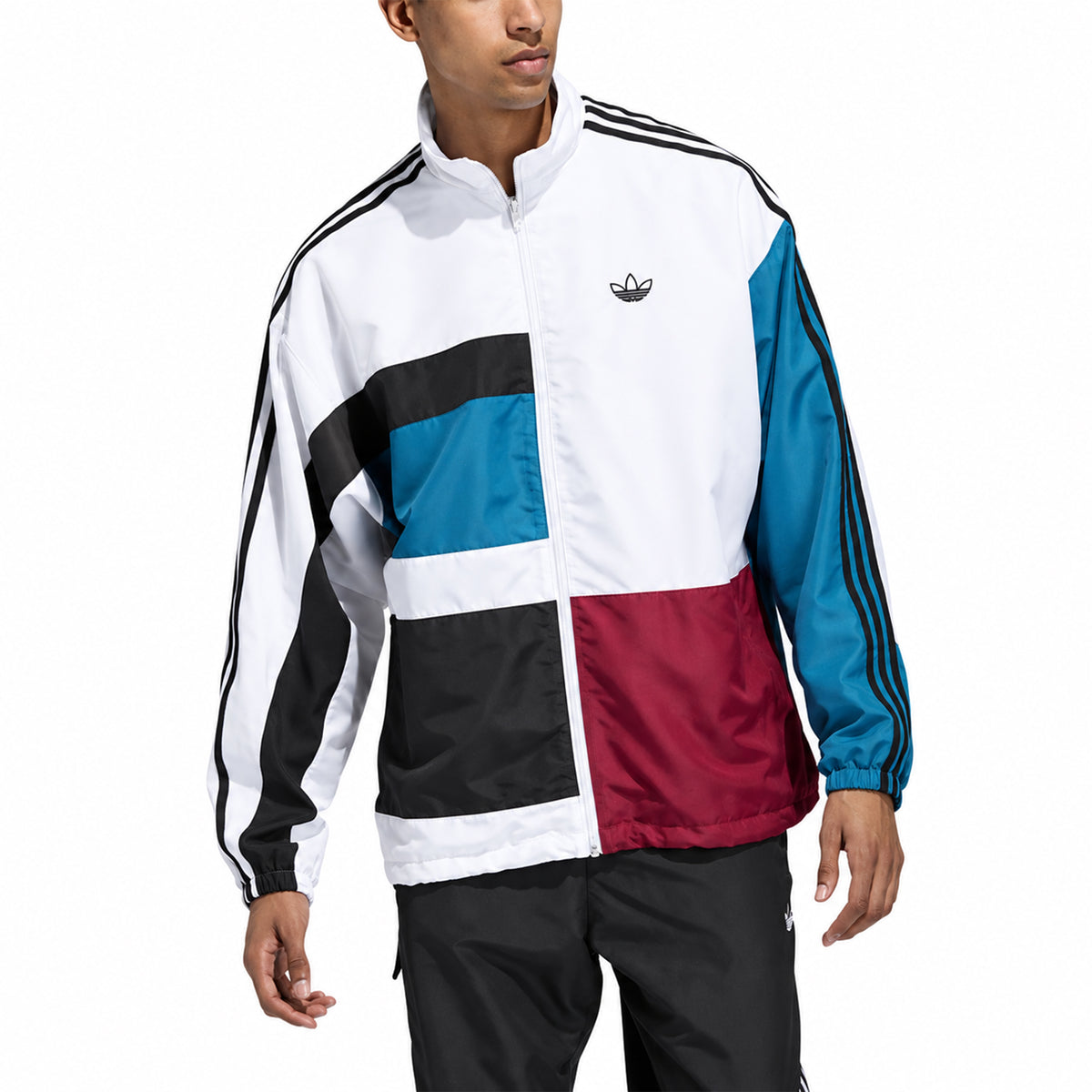 Veste de survêtement adidas Originals ASYMM