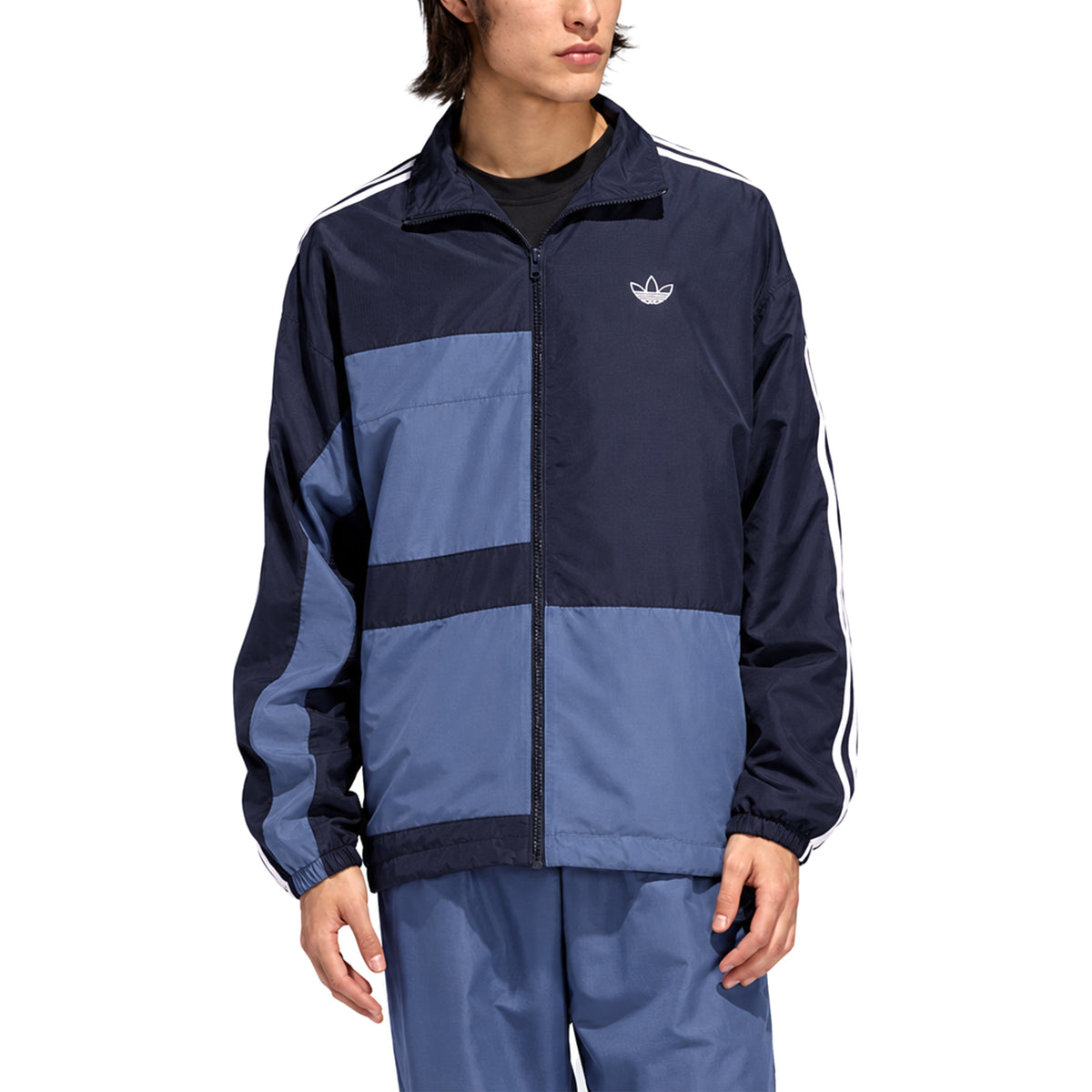 Veste de survêtement Homme Adidas Originals ASYMM