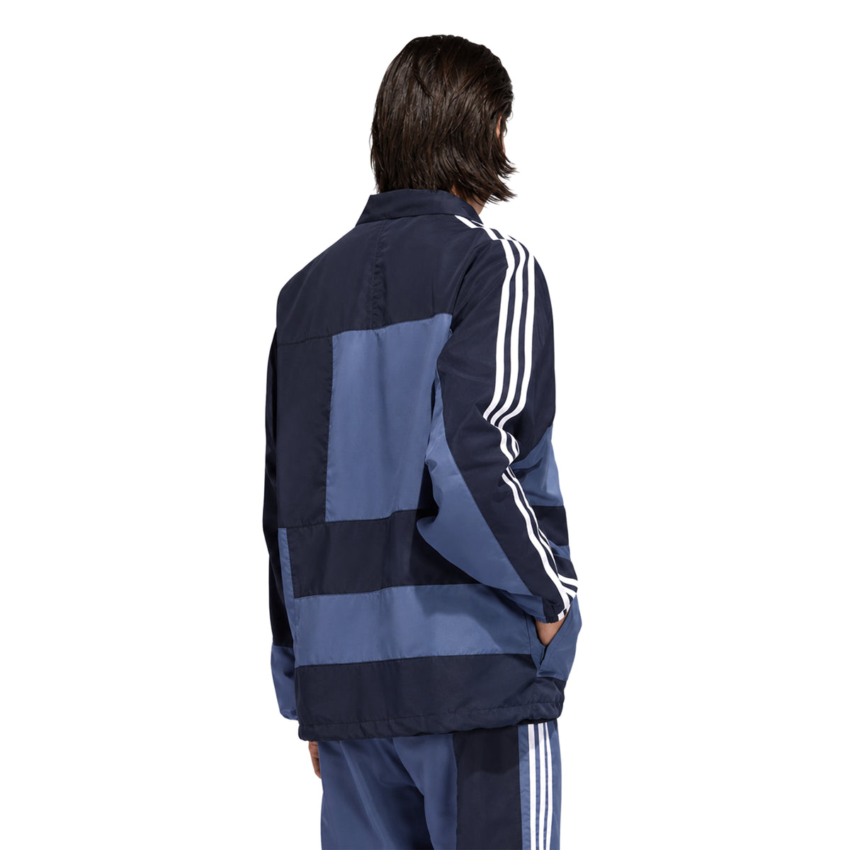 Veste de survêtement Homme Adidas Originals ASYMM
