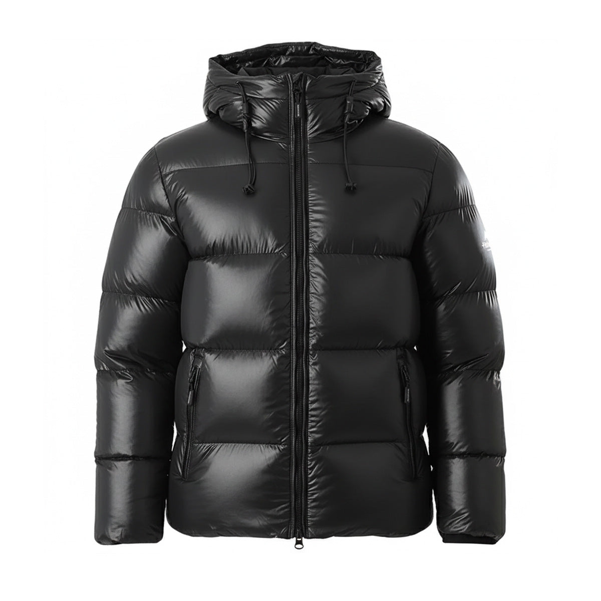 Doudoune à Capuche Helvetica EDGE