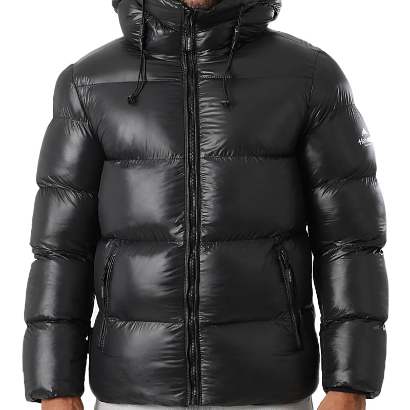 Doudoune à Capuche Helvetica EDGE