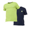 Pack de 2 Tee-shirts EA7 Emporio Armani