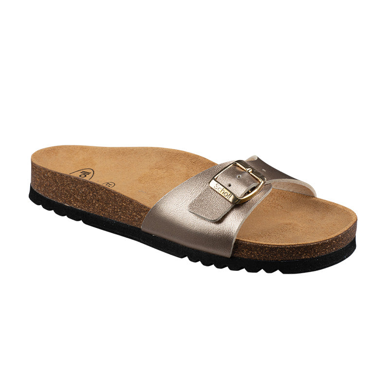 Sandale Femme Scholl ESTELLE LAMINATED
