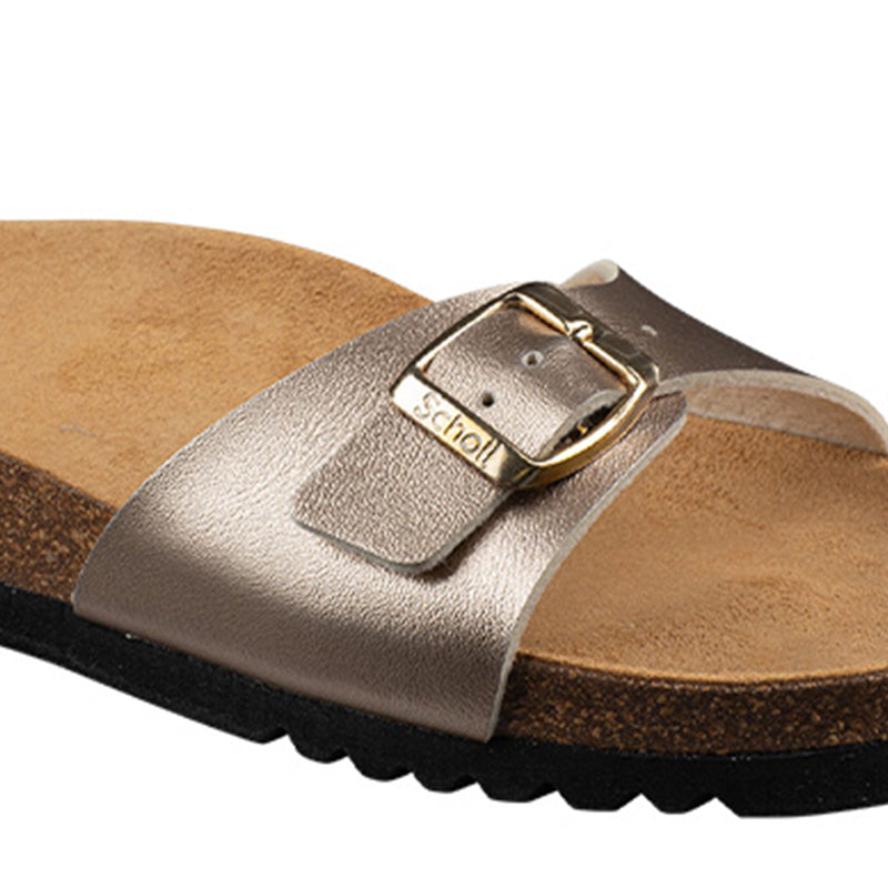 Sandale Femme Scholl ESTELLE LAMINATED