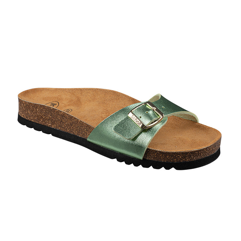 Sandale Femme Scholl ESTELLE LAMINATED