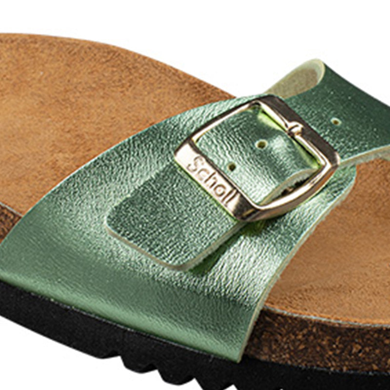 Sandale Femme Scholl ESTELLE LAMINATED