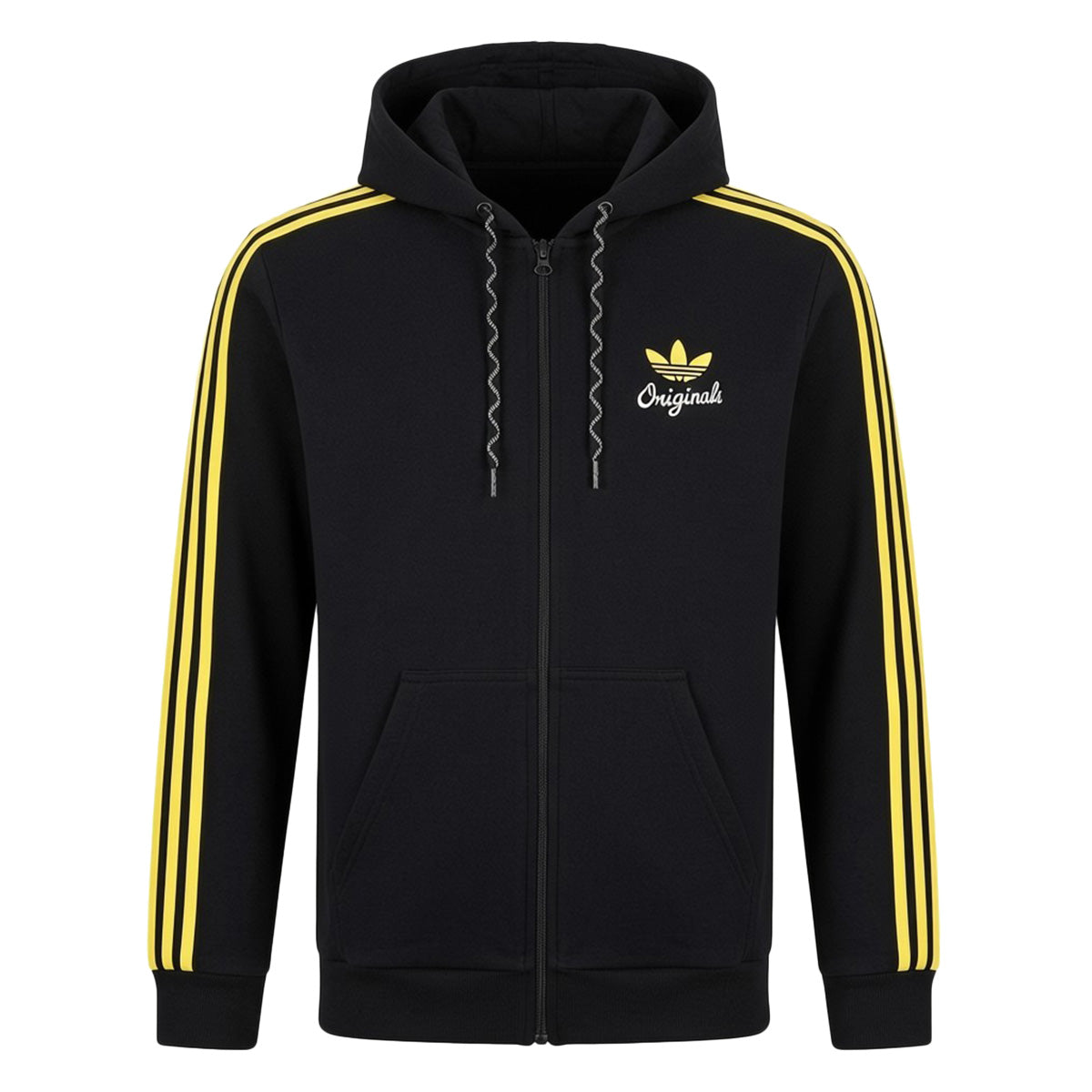 Veste de survêtement Homme Adidas Originals SPO HOODED