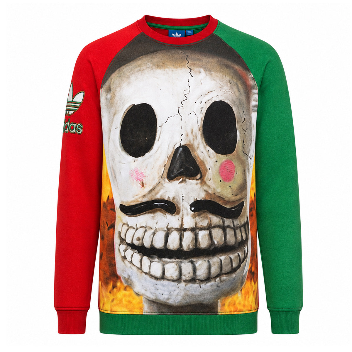Sweatshirt Adidas Originals DAYDEAD CREW