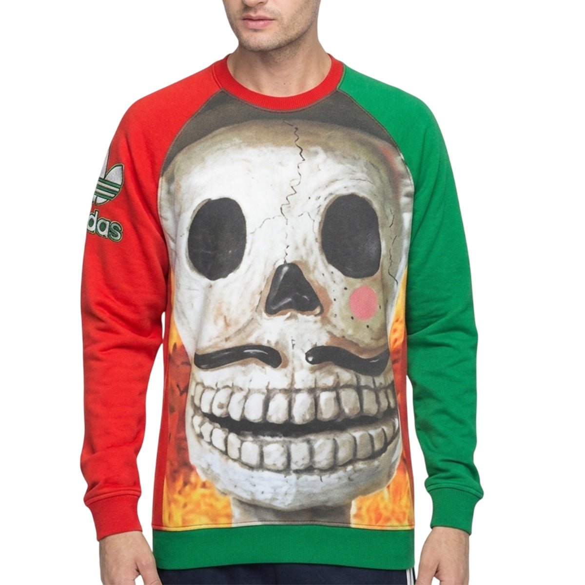 Sweatshirt Adidas Originals DAYDEAD CREW