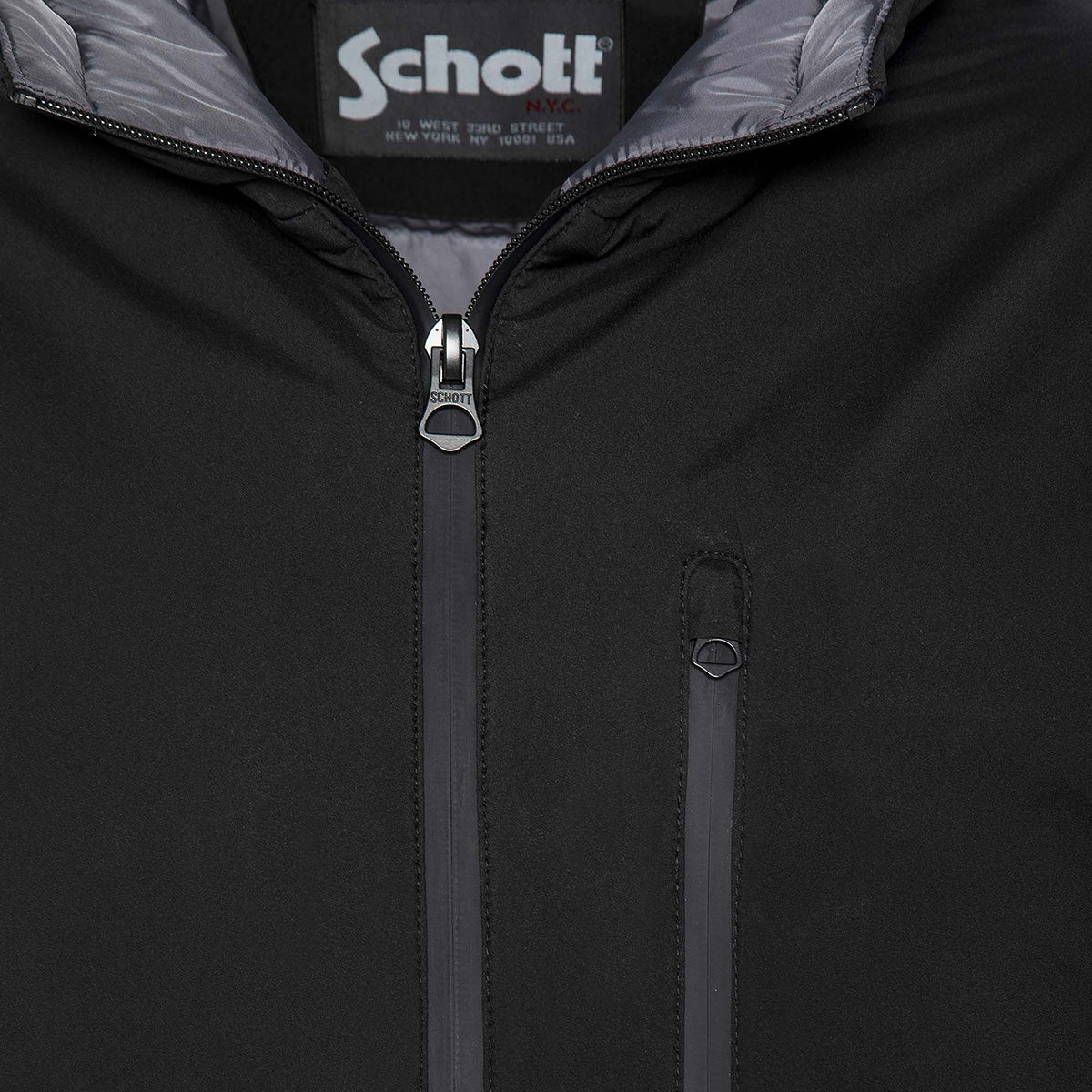 Parka Hombre Schott FARGO2