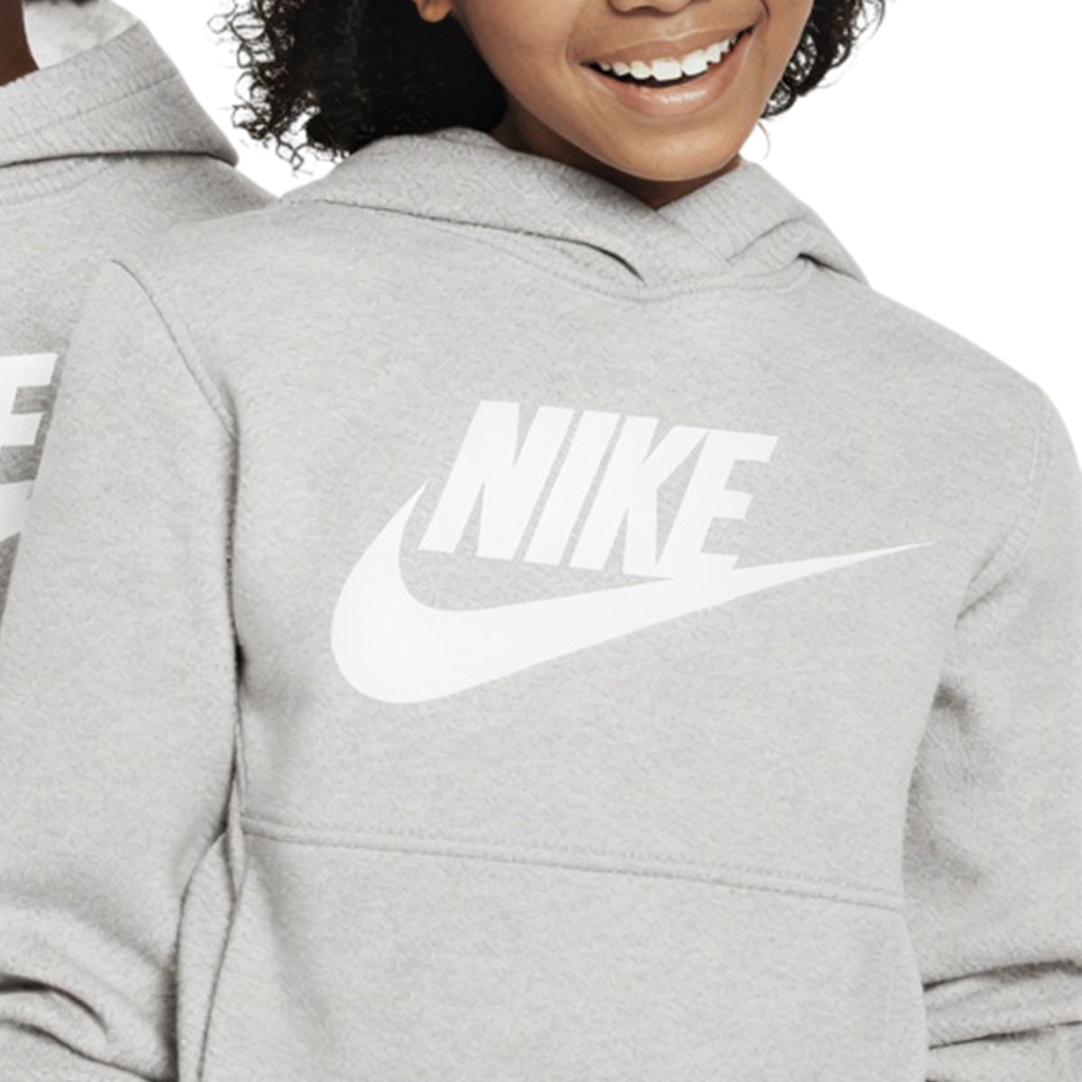 Sweat à capuche Nike NSW HYBRID FL Junior