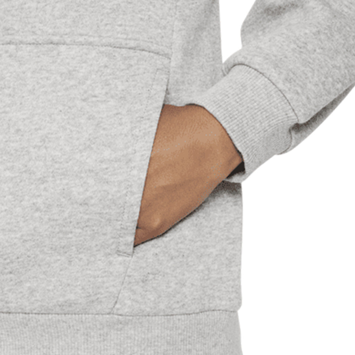 Sweat à capuche Nike NSW HYBRID FL Junior