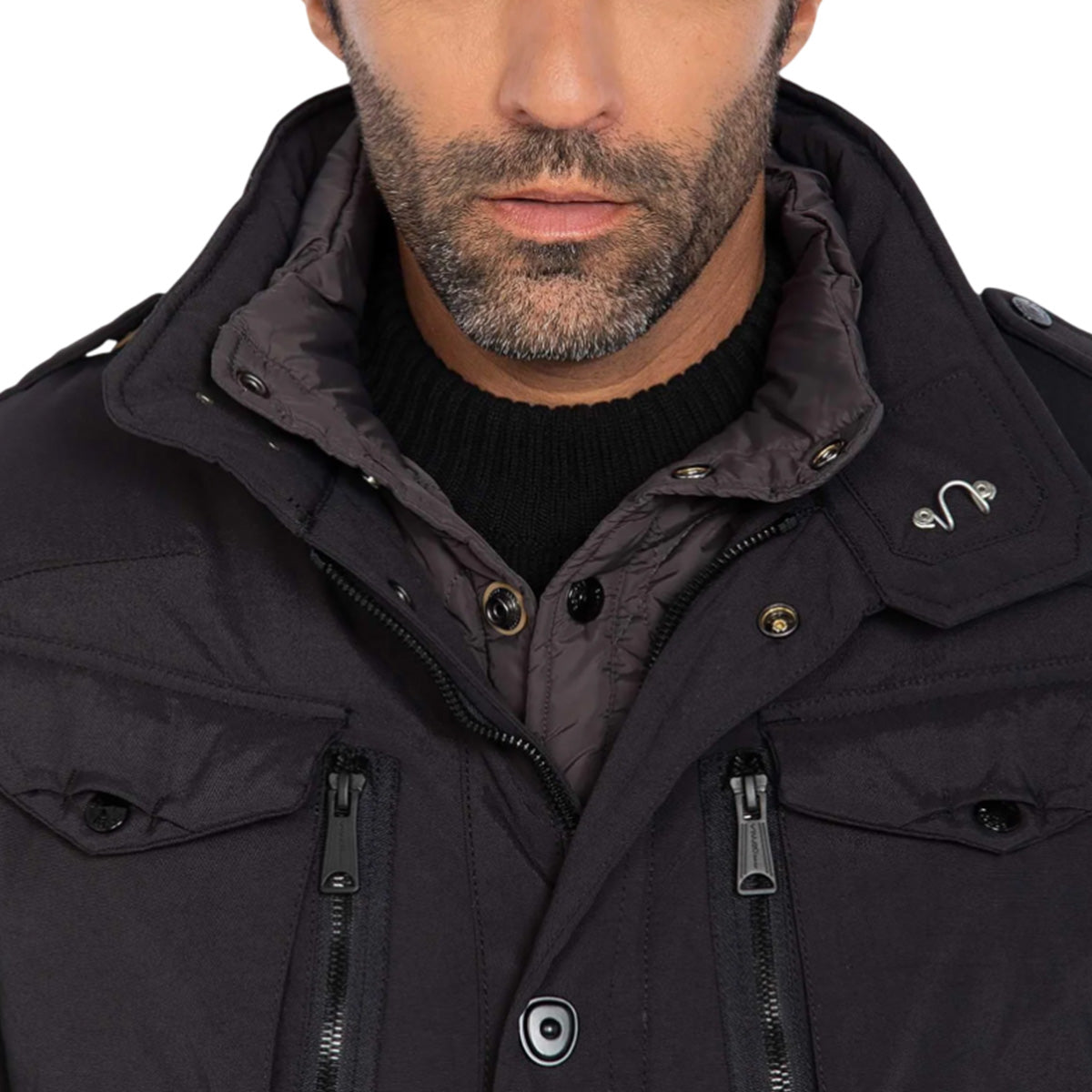 Veste Homme Schott FIELD