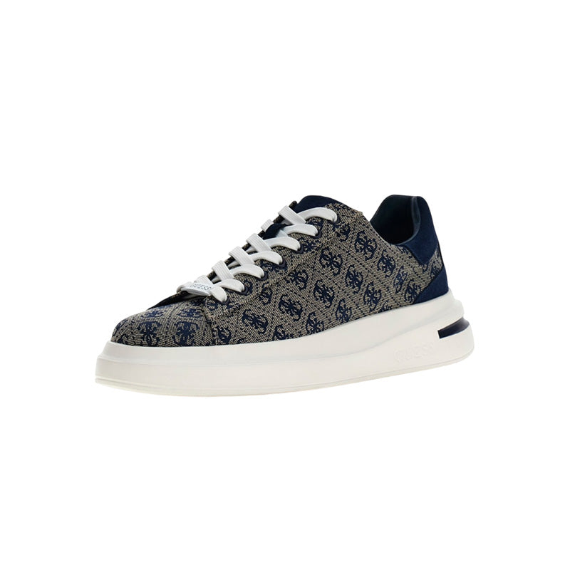 Basket Homme Guess ELBA