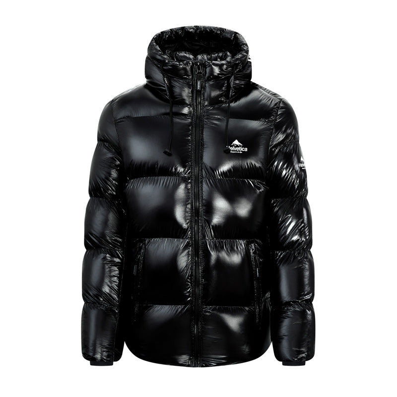 Doudoune à Capuche Helvetica FREEZER