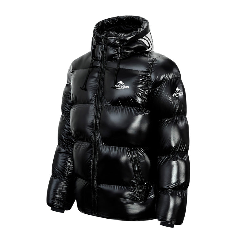 Doudoune à Capuche Helvetica FREEZER