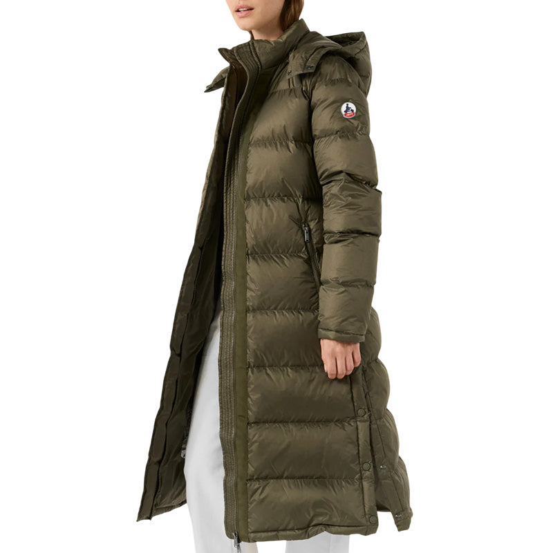 Doudoune longue à capuche Jott KARACHI