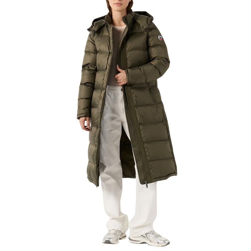 Doudoune longue à capuche Jott KARACHI