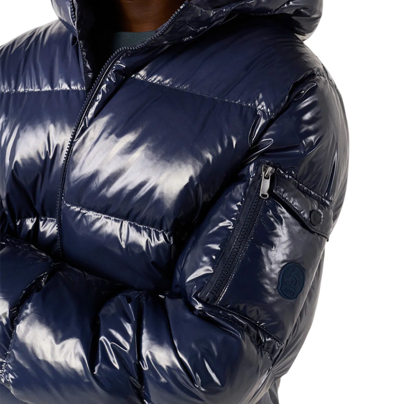 Doudoune à Capuche Jott JAVA LAQUEE