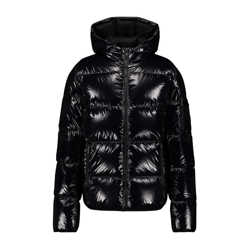 Doudoune à Capuche Jott JAVA LAQUEE