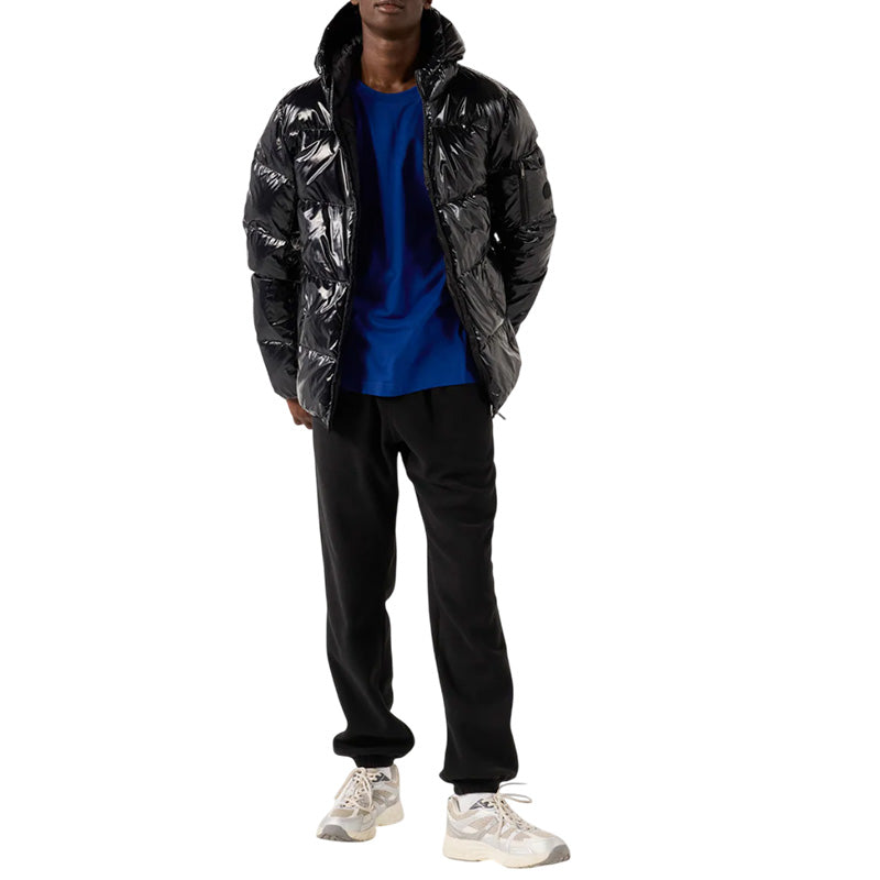 Doudoune à Capuche Jott JAVA LAQUEE