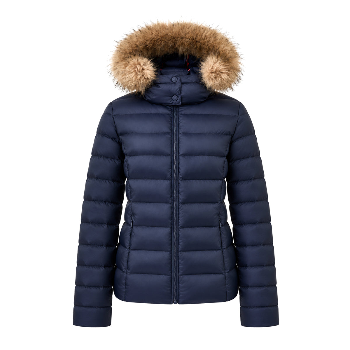 Doudoune à capuche Femme Jott LUXE GRAND FROID