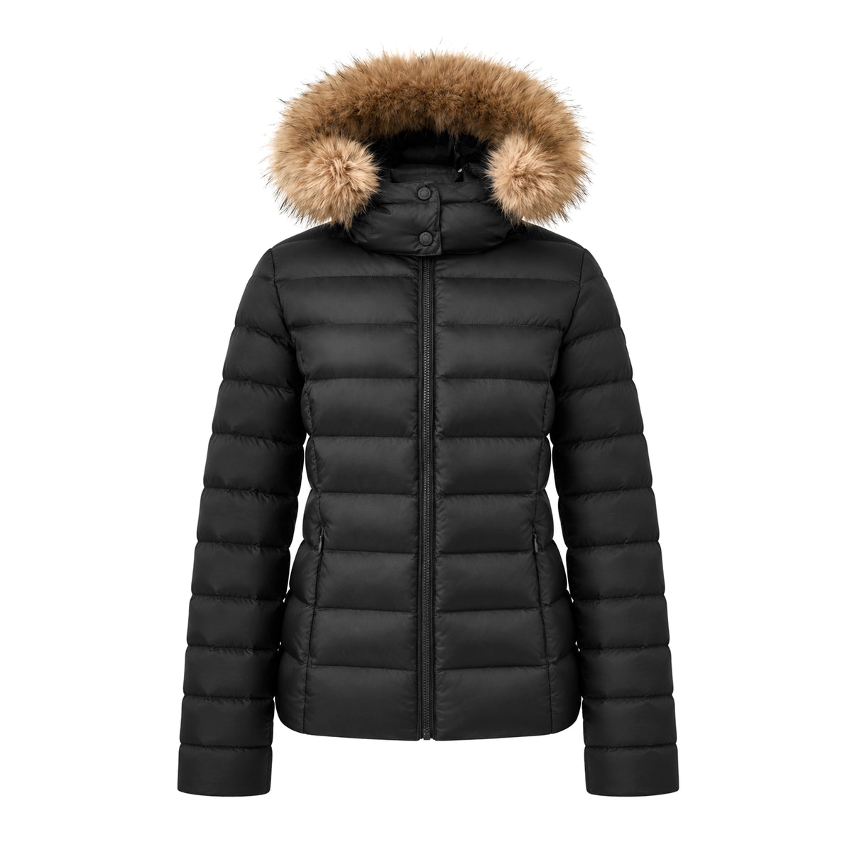 Doudoune à capuche Femme Jott LUXE GRAND FROID