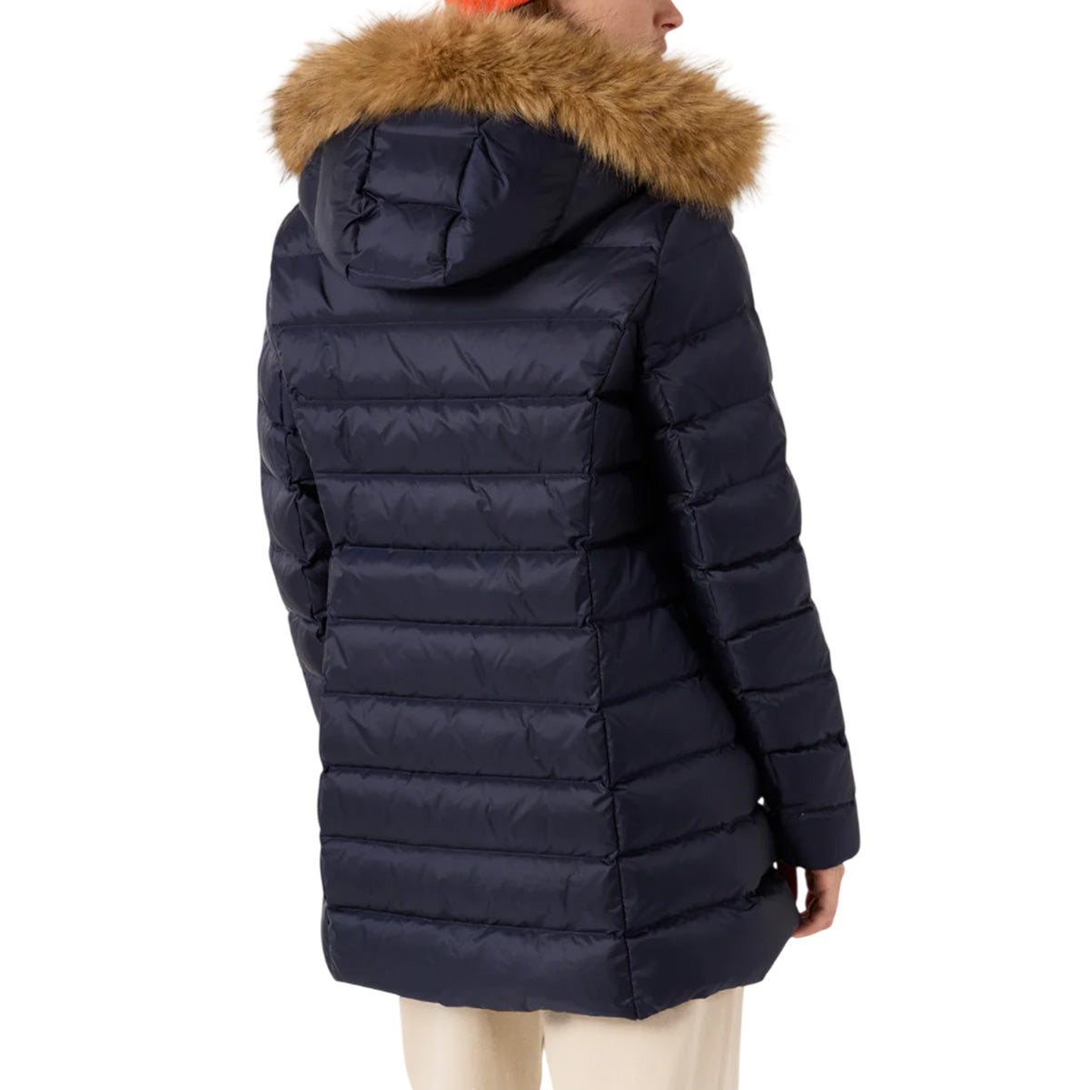 Doudoune à Capuche Jott PERLE