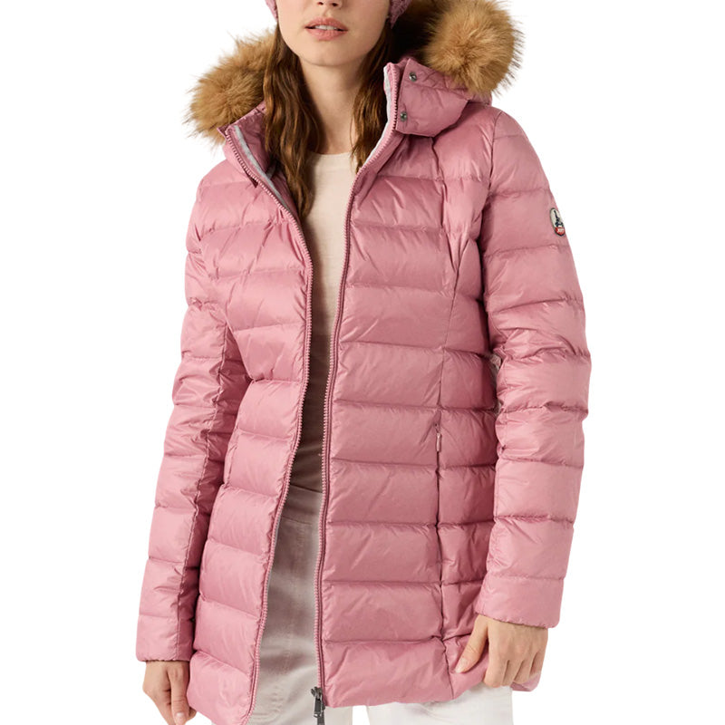 Doudoune à Capuche Jott PERLE