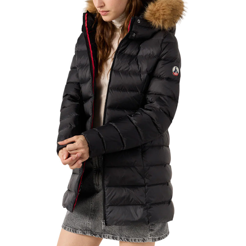 Doudoune à Capuche Jott PERLE