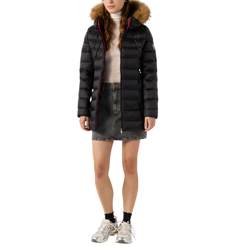 Doudoune à Capuche Jott PERLE