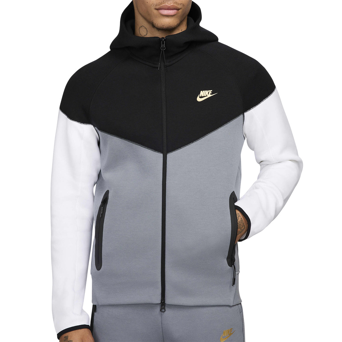 Sweat à capuche Nike Tech Fleece Windrunner
