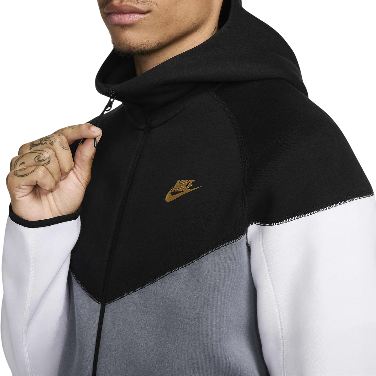 Sweat à capuche Nike Tech Fleece Windrunner
