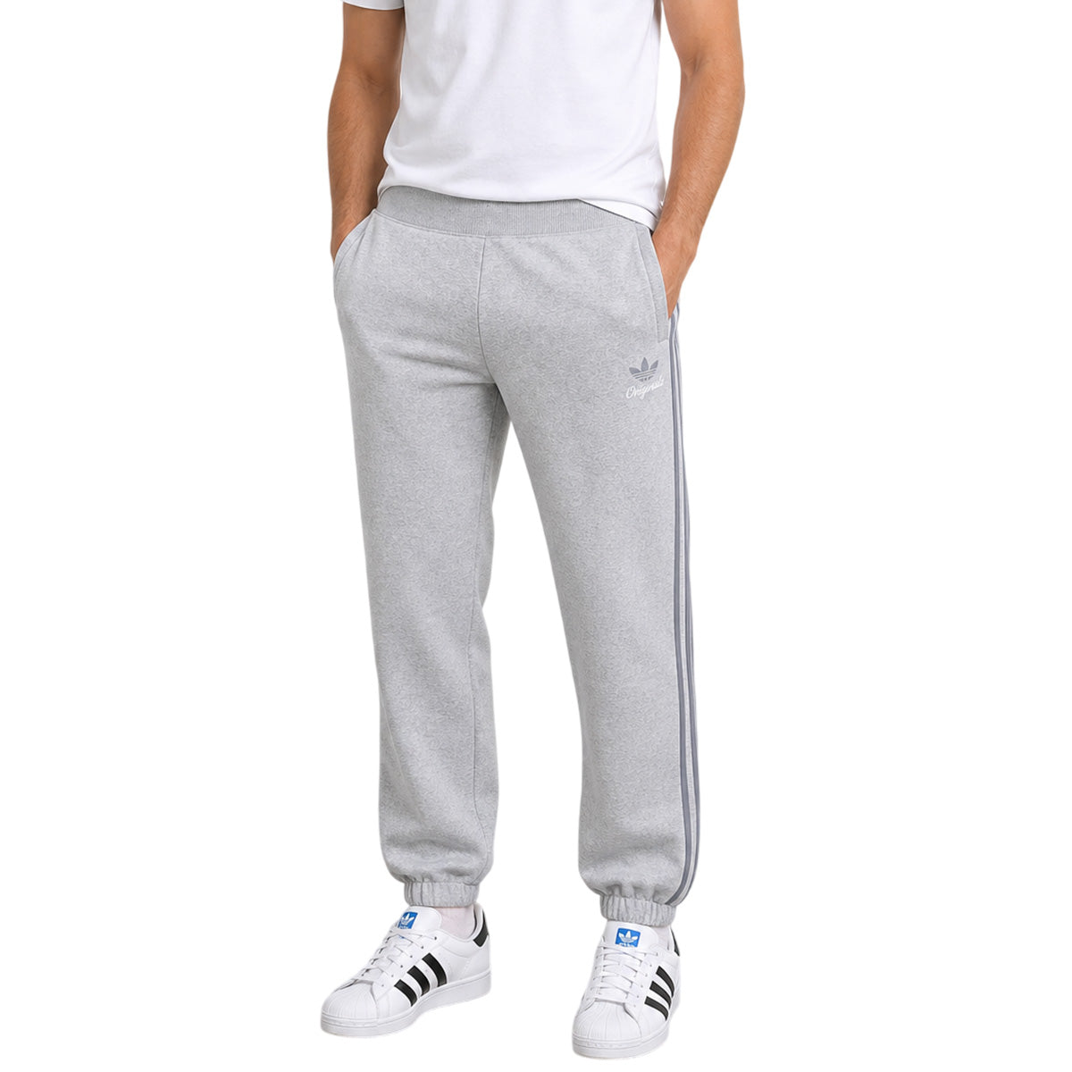 Pantalon de survêtement adidas Originals Spo Fleece