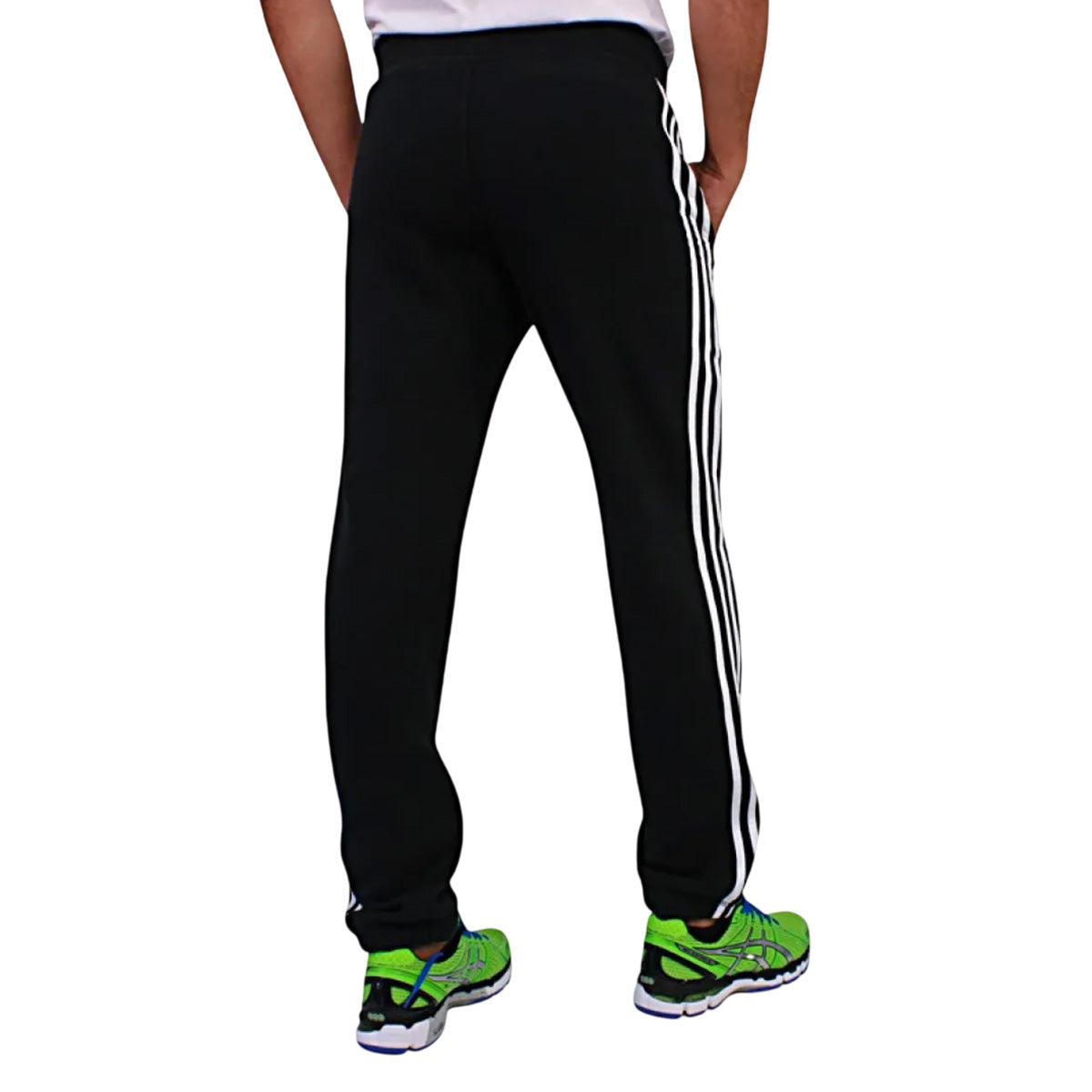 Pantalon de survêtement Homme Adidas Originals SPO FLEECE